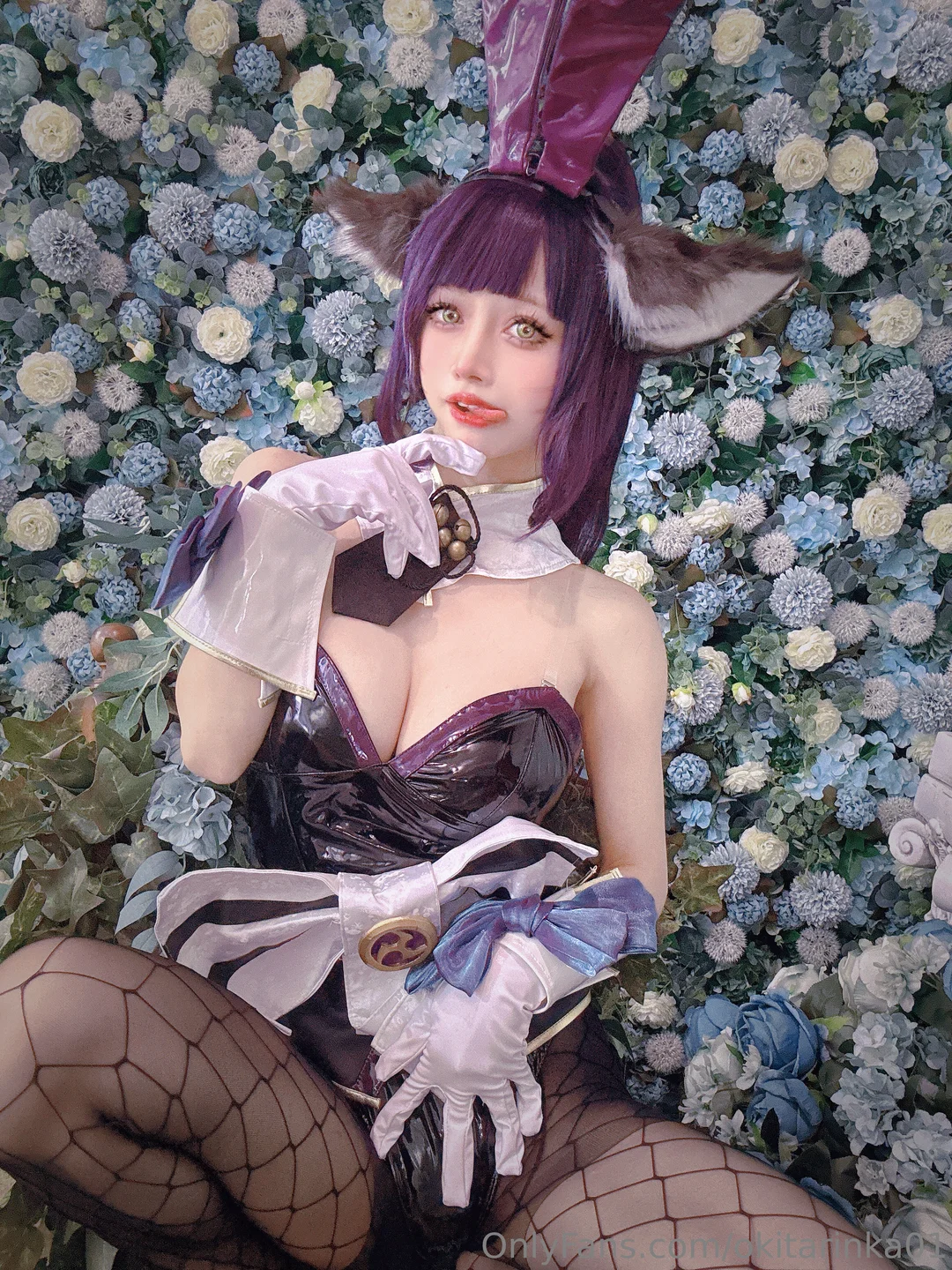 沖田凜花Rinka - Bunny Musashi [24P-126MB] tg@simisebaisi 【丝足阁】019.webp